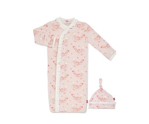 Magnetic Modal Gown Birds Of Paradise Bump Baby Llc Magnetic Modal Gown Birds Of Paradise Bump Baby Llc