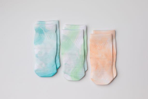 Squid Socks Squid Socks - Tie Dye Collection - Blues