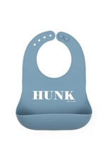 Bella Tunno Wonder Bucket Bib - Hunk