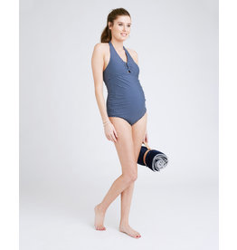 Ripe Maternity Gidget One Piece Swimsuit
