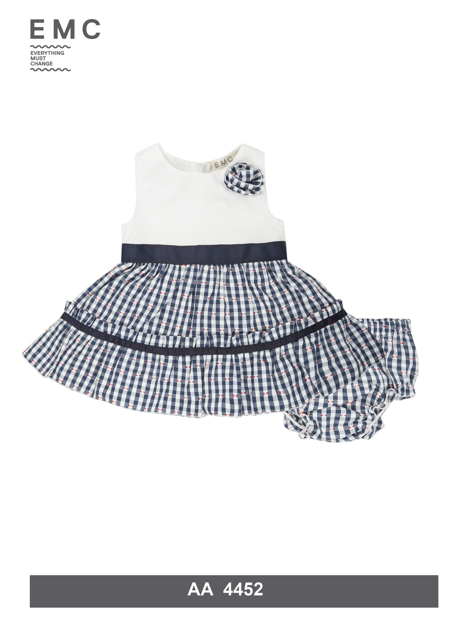 baby dress with bloomers