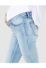 Ripe Maternity Ripe Maternity Jamie Girlfriend Comfort Waist Jeans - Summerwash