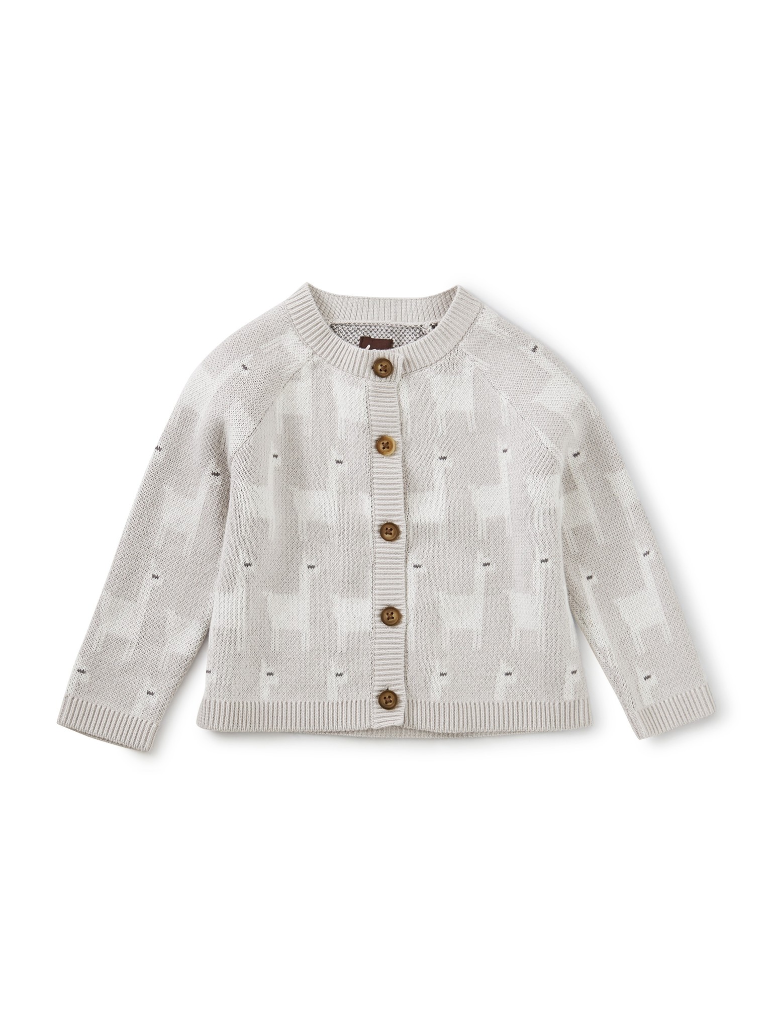 Lotsa LLama Cardigan - Bump \u0026 Baby, LLC