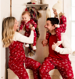 burt's bees tree pajamas