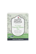 Earth Mama Angel Baby Earth Mama Organic Peaceful  Mama Tea