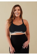 Bravado Bravado Hands Free Nursing & Pumping Bra - Black