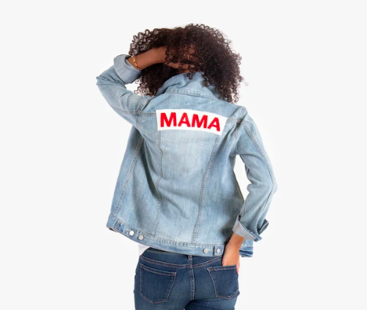 hey mama jacket