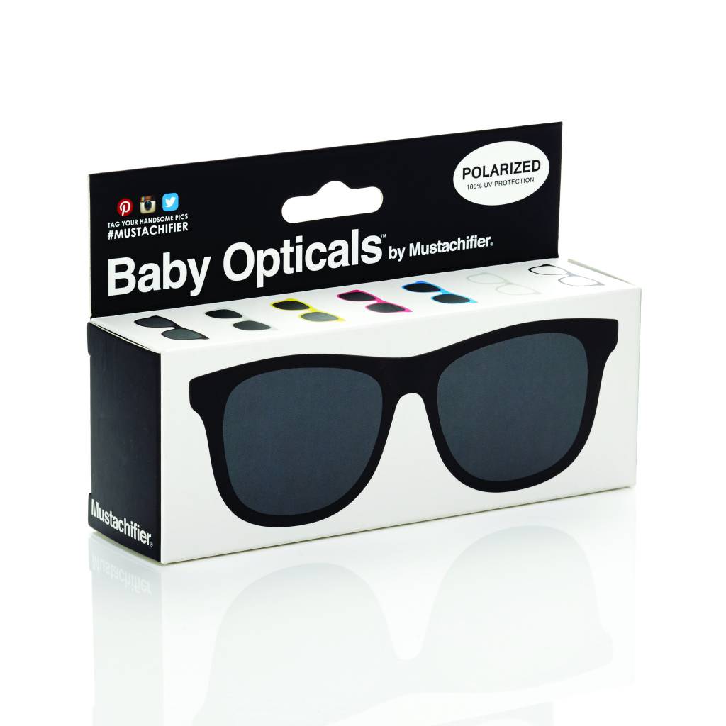FCTRY Baby Opticals - Black