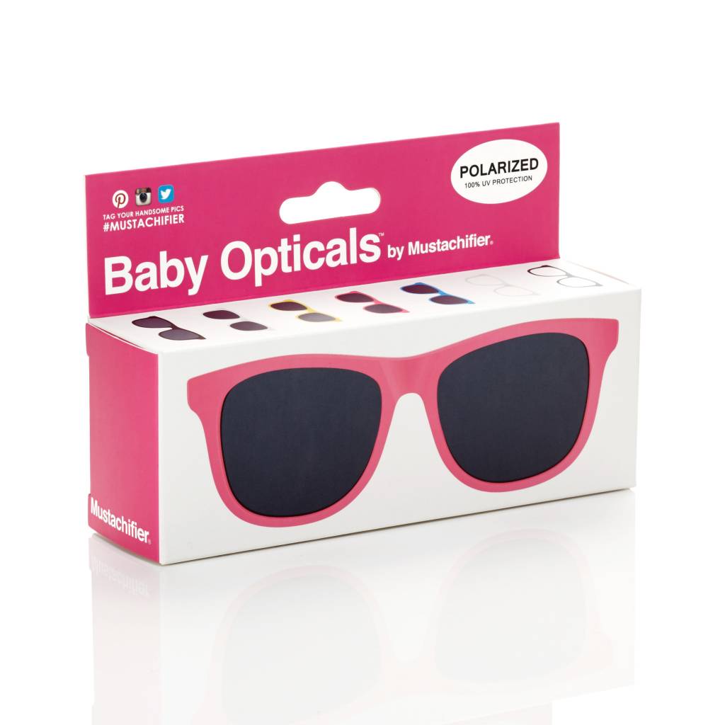 FCTRY Baby Opticals - Pink