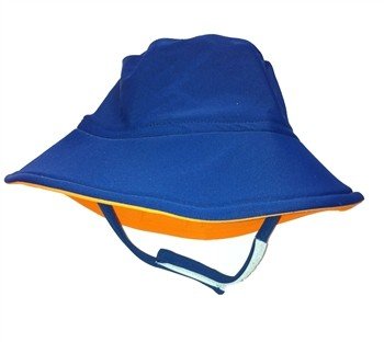 Flap Happy UPF 50+ Sun Hat - Nautical Blue