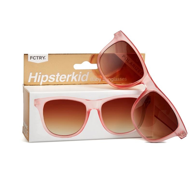 FCTRY Kids Opticals - *SPECIAL EDITION* Rose