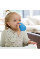 EzPz Mini Cup & Straw Training System - Blue