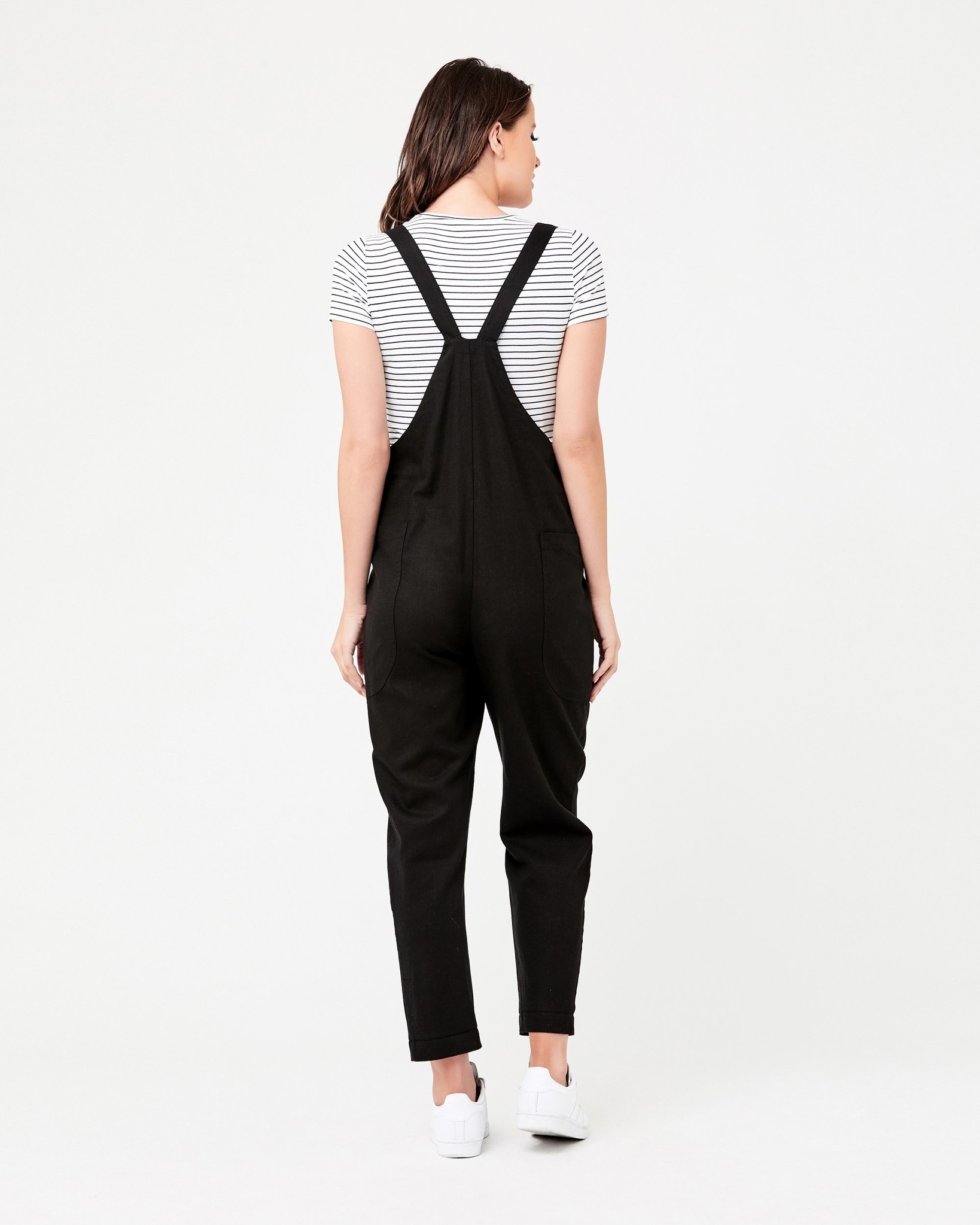 Ripe Maternity Ripe Maternity Poppy Jumpsuit - Black