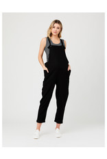 Ripe Maternity Ripe Maternity Poppy Jumpsuit - Black