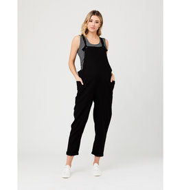 Ripe Maternity Ripe Maternity Poppy Jumpsuit - Black