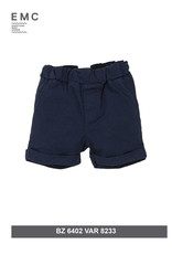Emc Absolutely The Best Baby Bermuda Shorts - Navy