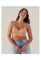 Bravado Bravado Plunge Nursing Bra - Butterscotch