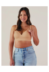 Bravado Bravado Plunge Nursing Bra - Butterscotch