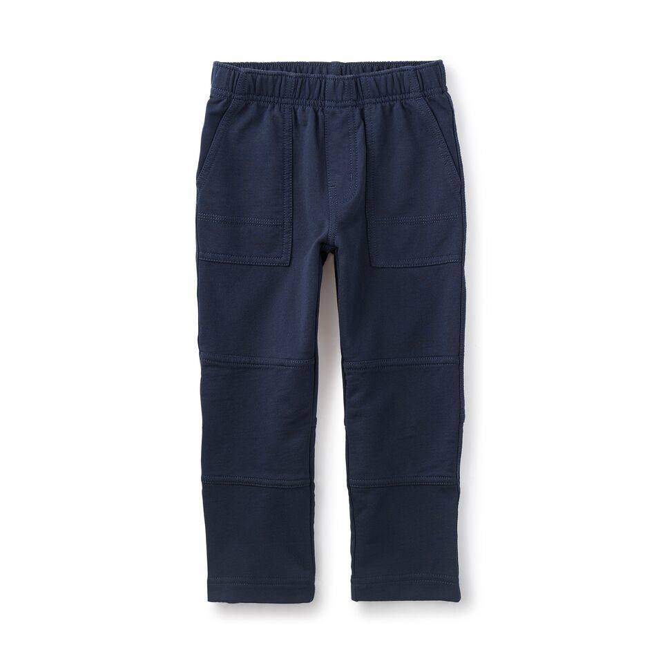 Tea Collection French Terry Playwear Pant - Heritage