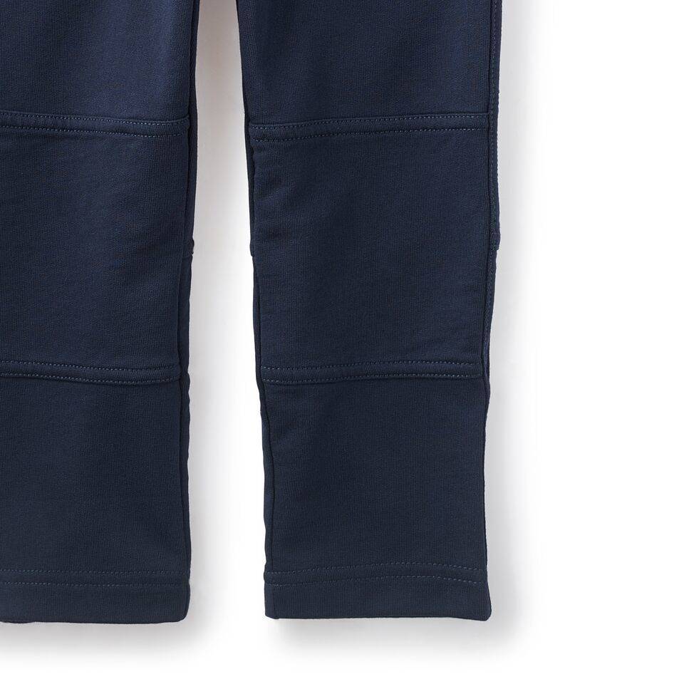 Tea Collection French Terry Playwear Pant - Heritage