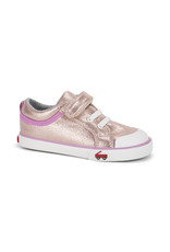 See Kai Run See Kai Run Sneaker - Kristin - Rose Shimmer