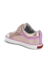 See Kai Run See Kai Run Sneaker - Kristin - Rose Shimmer