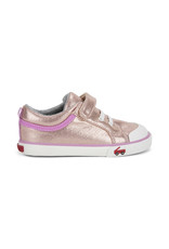 See Kai Run See Kai Run Sneaker - Kristin - Rose Shimmer