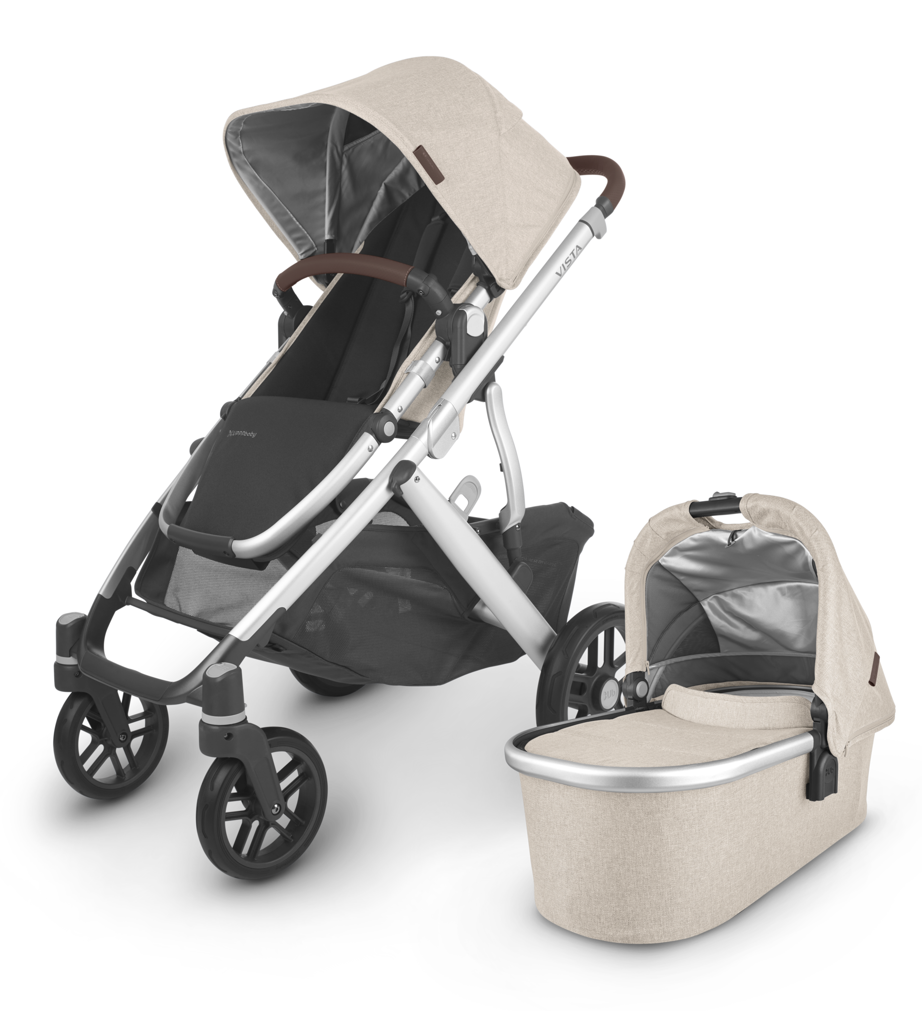 UPPAbaby UPPAbaby VISTA - Declan (Oatmeal)