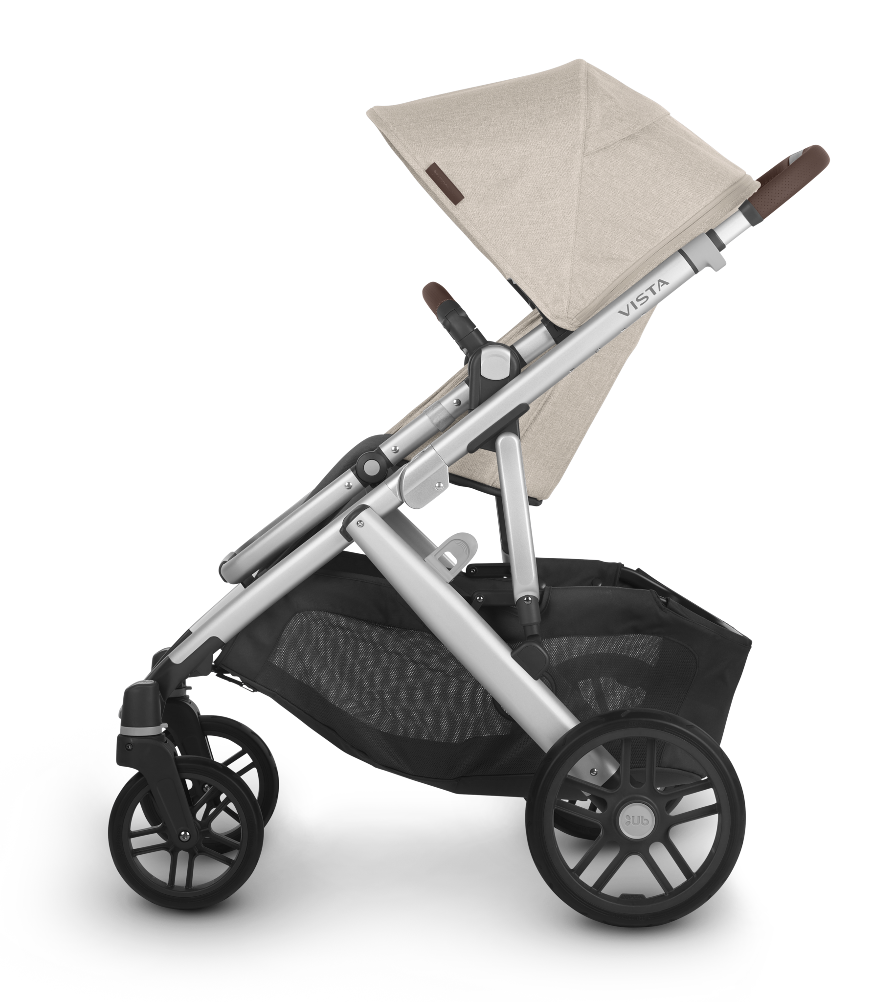 UPPAbaby UPPAbaby VISTA V3 - Declan (Oatmeal)