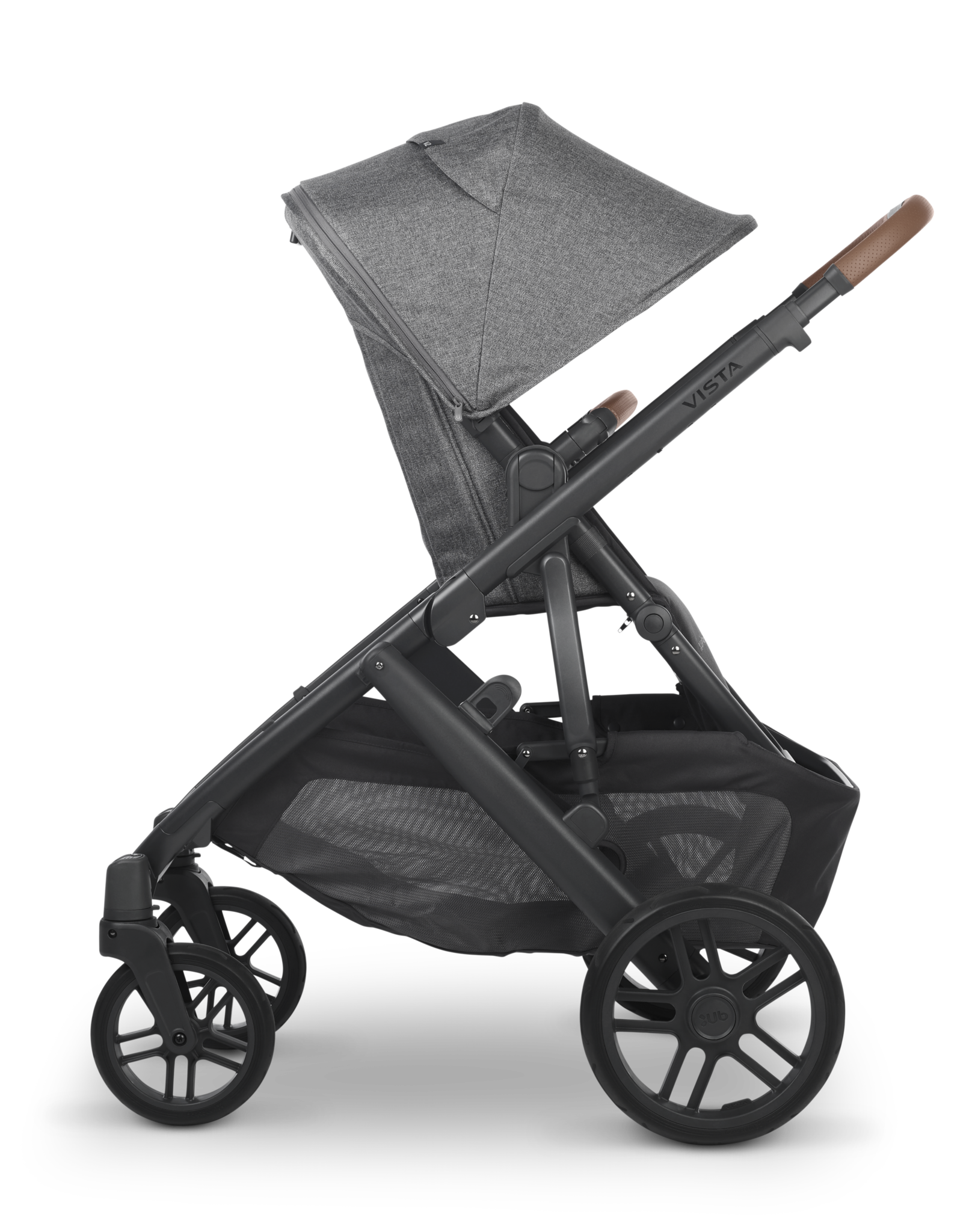 UPPAbaby UPPAbaby VISTA V3 - Greyson (Charcoal)