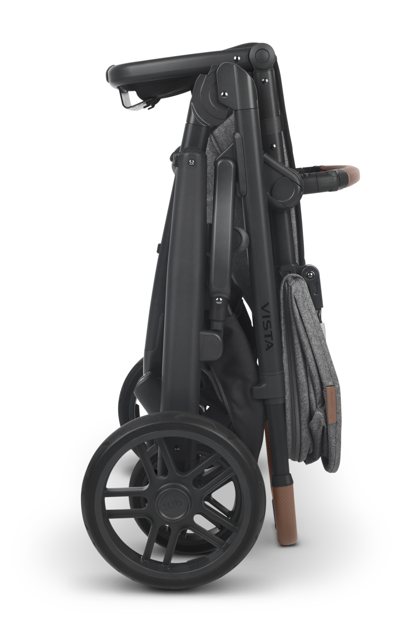 UPPAbaby UPPAbaby VISTA V3 - Greyson (Charcoal)