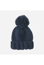 The Blueberry Hill The Blueberry Hill Classic Pompom Beanie - Navy