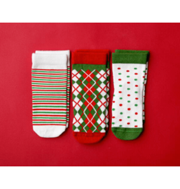 Squid Socks Squid Socks - Limited Edition Holiday - Kringle