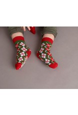 Squid Socks Squid Socks - Limited Edition Holiday - Kringle