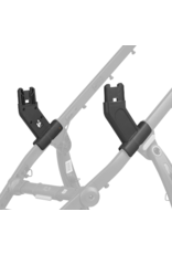UPPAbaby UPPAbaby MESA + ARIA Car Seat Adapter for RIDGE