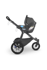 UPPAbaby UPPAbaby MESA + ARIA Car Seat Adapter for RIDGE