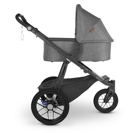 UPPAbaby UPPAbaby MESA + ARIA Car Seat Adapter for RIDGE