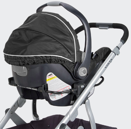 UPPAbaby UPPAbaby Chicco Car Seat Adapter for VISTA