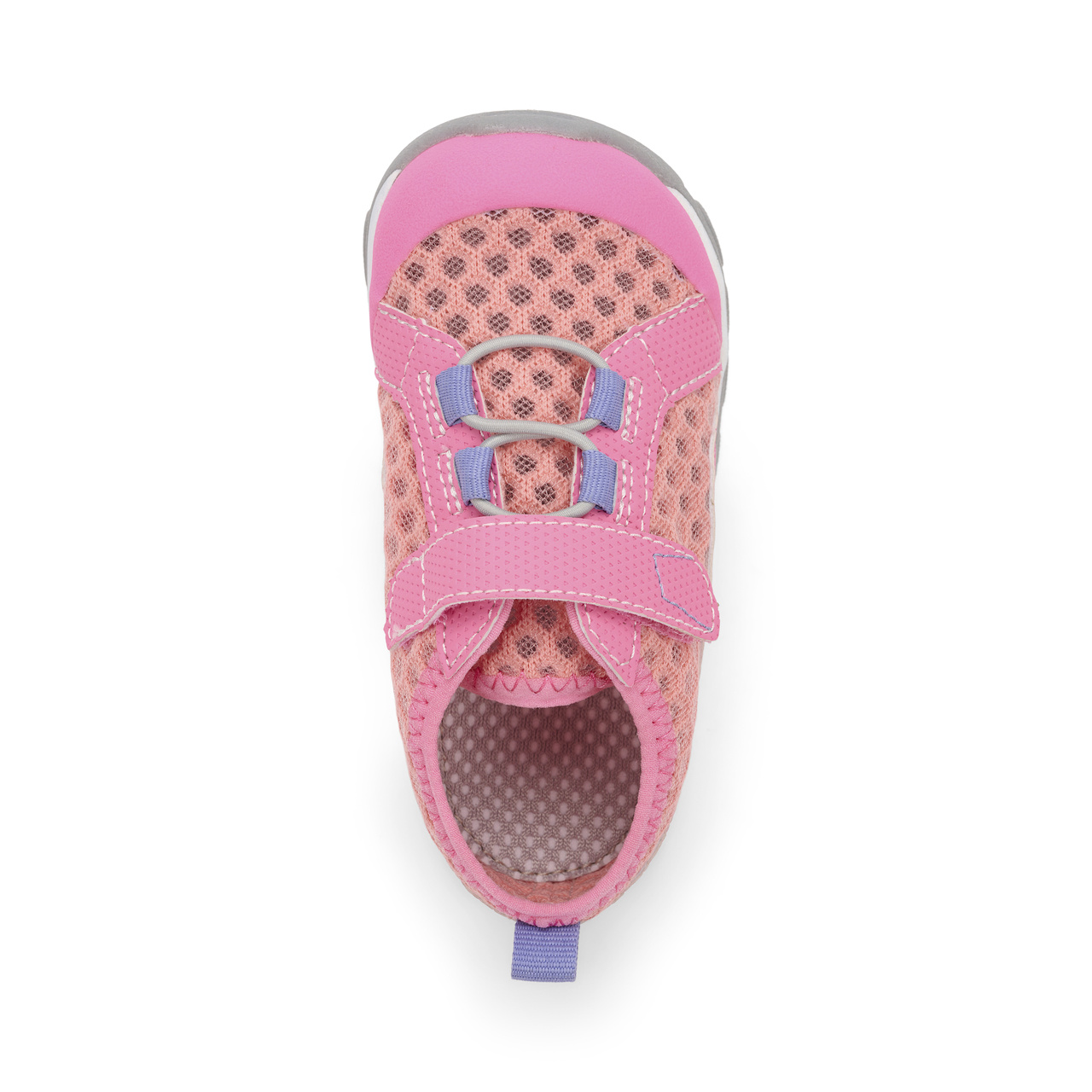See Kai Run See Kai Run Waterproof Active Sneaker - Anker II - Coral/Pink