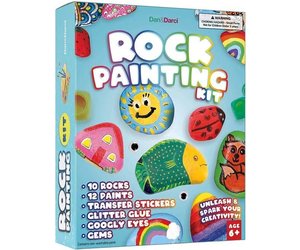 Rock Painting Kit - Bump & Baby, LLC