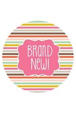 Lucy Darling Lucy Darling Brand New Sticker - Little Fashionista