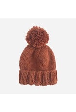 The Blueberry Hill The Blueberry Hill Classic Pompom Beanie - Cinnamon