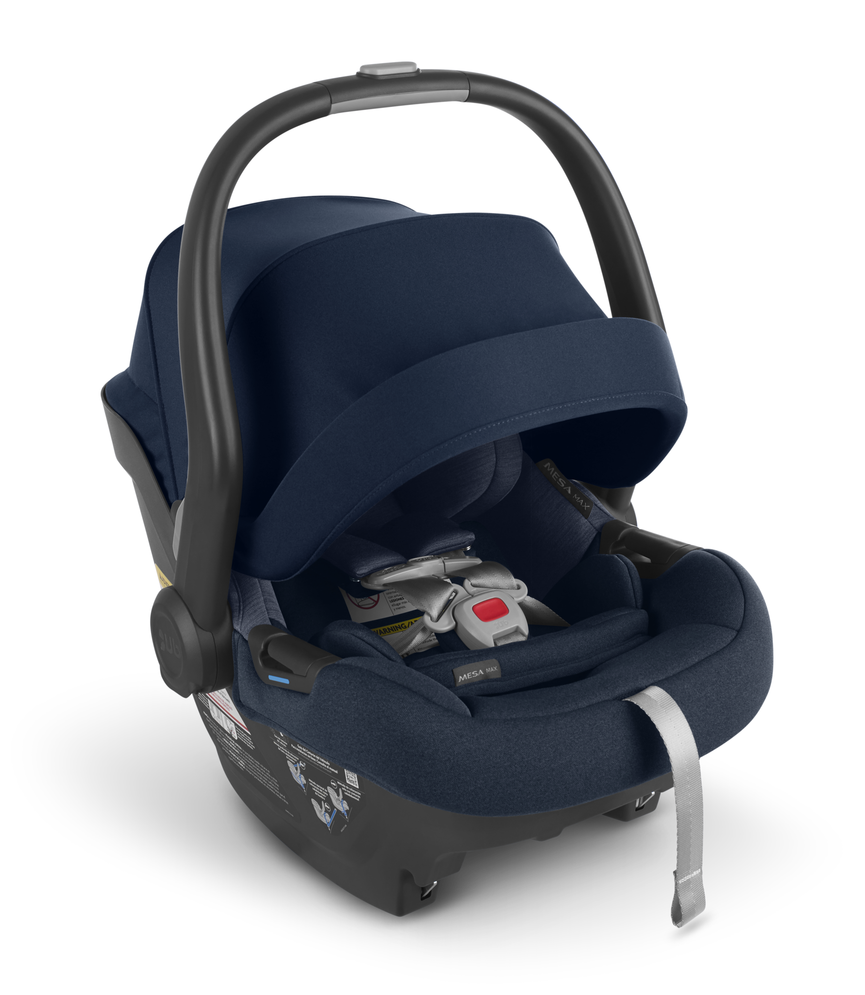 UPPAbaby UPPAbaby MESA MAX V2 Infant Car Seat Noa (Navy)