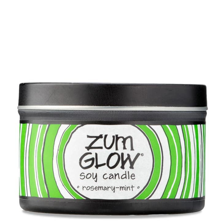 Zum Naturals Zum Naturals Soy Candle - 7oz