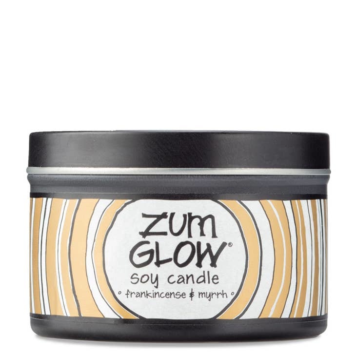 Zum Naturals Zum Naturals Soy Candle - 7oz