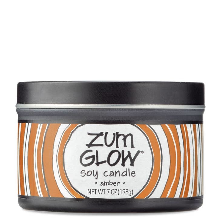 Zum Naturals Zum Naturals Soy Candle - 7oz