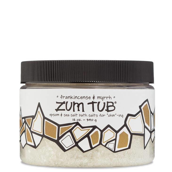 Zum Naturals Zum Naturals Bath Salts 12oz