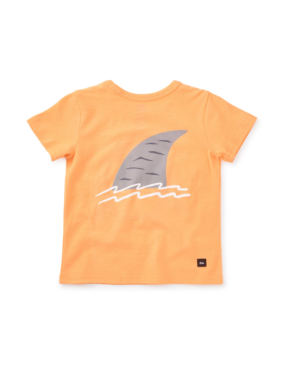Tea Collection Baby Shark Baby Graphic Set
