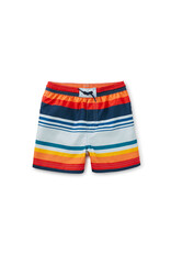 Tea Collection Cairo Stripe Swim Trunks