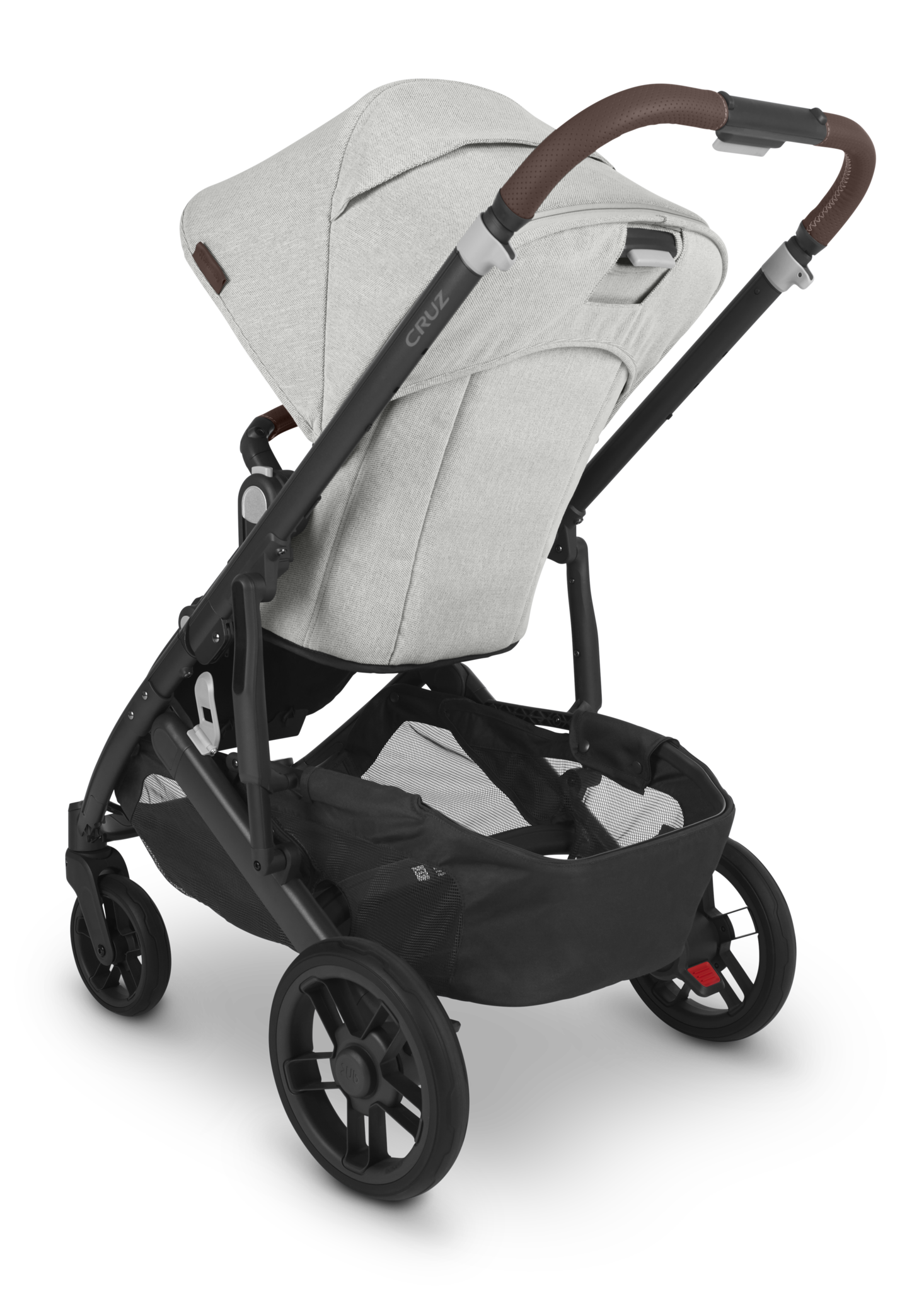 UPPAbaby UPPAbaby CRUZ V2 - Anthony (White & Grey Chenille)